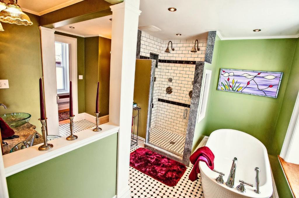 Earle Of Leinster B&B Saint John Room photo