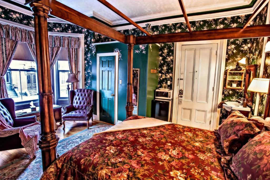 Earle Of Leinster B&B Saint John Room photo